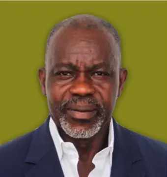 Profile picture of Frank Ejizu, Director (African Region) of My Amber Card